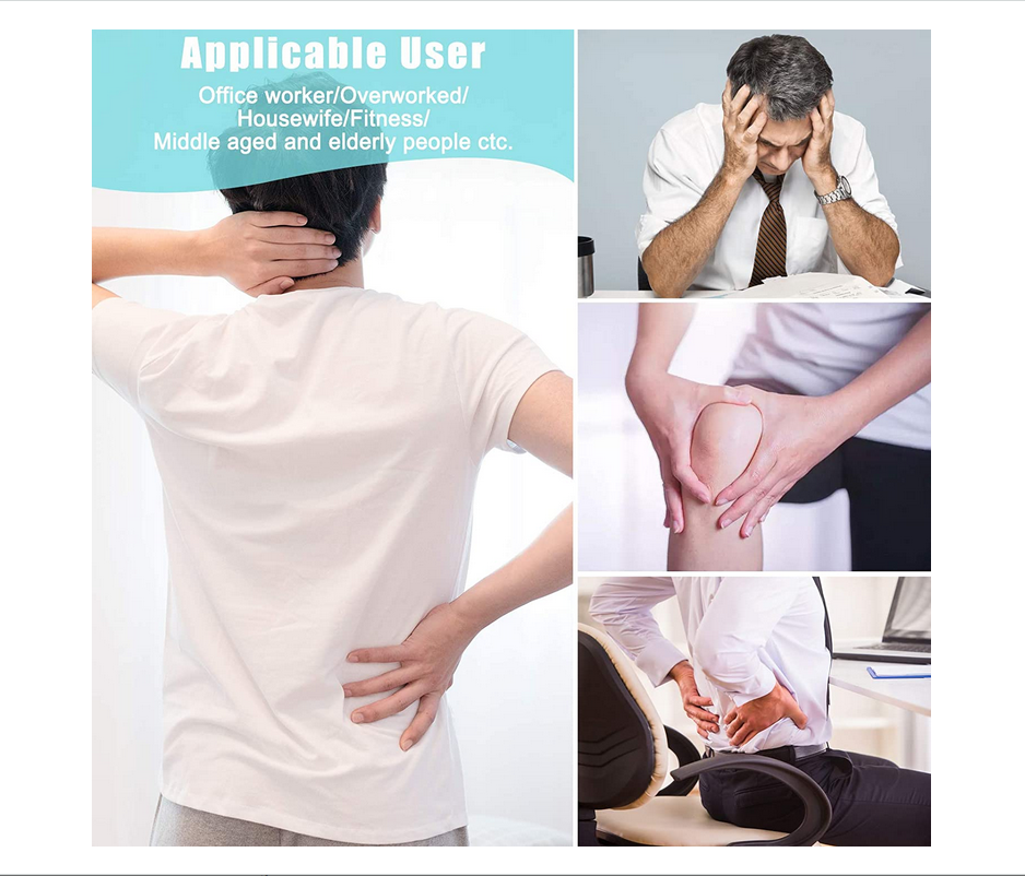 4 Arrays Ionic Detox Array Aqua Foot Spa Bath Ion CLEANSE Machine For Home Club