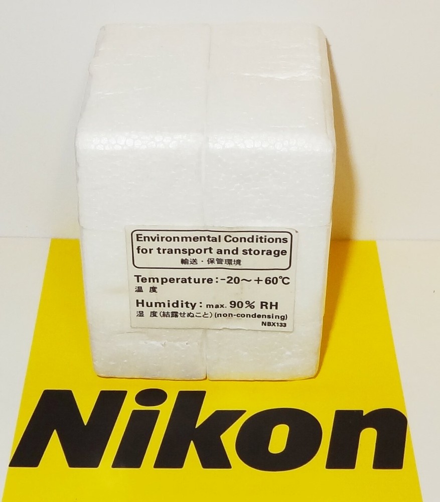 Nikon CF Achromat DL 40X Phase Microscope Objective For YS100