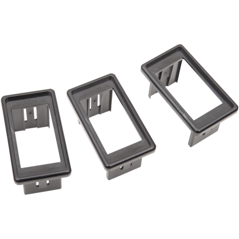Moose Offroad Snap-In Switch Adapter - 3/Pack 2106-0529