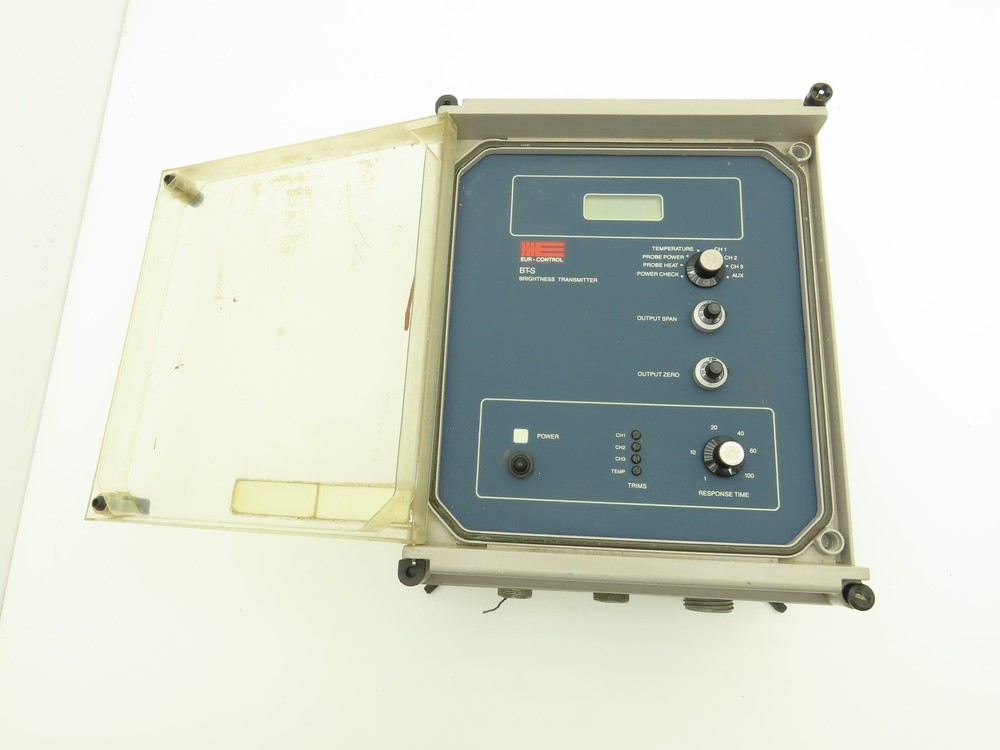 Eur-Control BT-S Elect Brightness Transmitter Probe Control Panel 883-0670