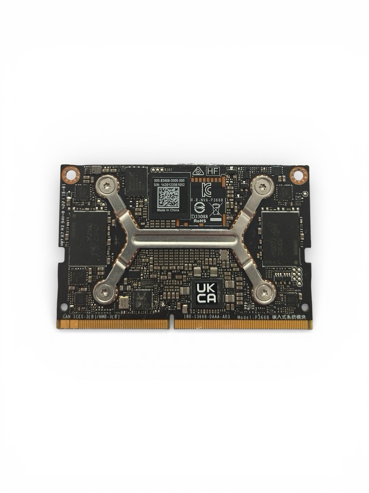 NVIDIA Jetson Xavier NX 16GB Development Module