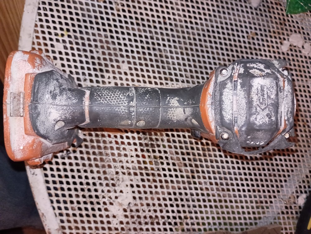 Ridget Drill Non Working PARTS