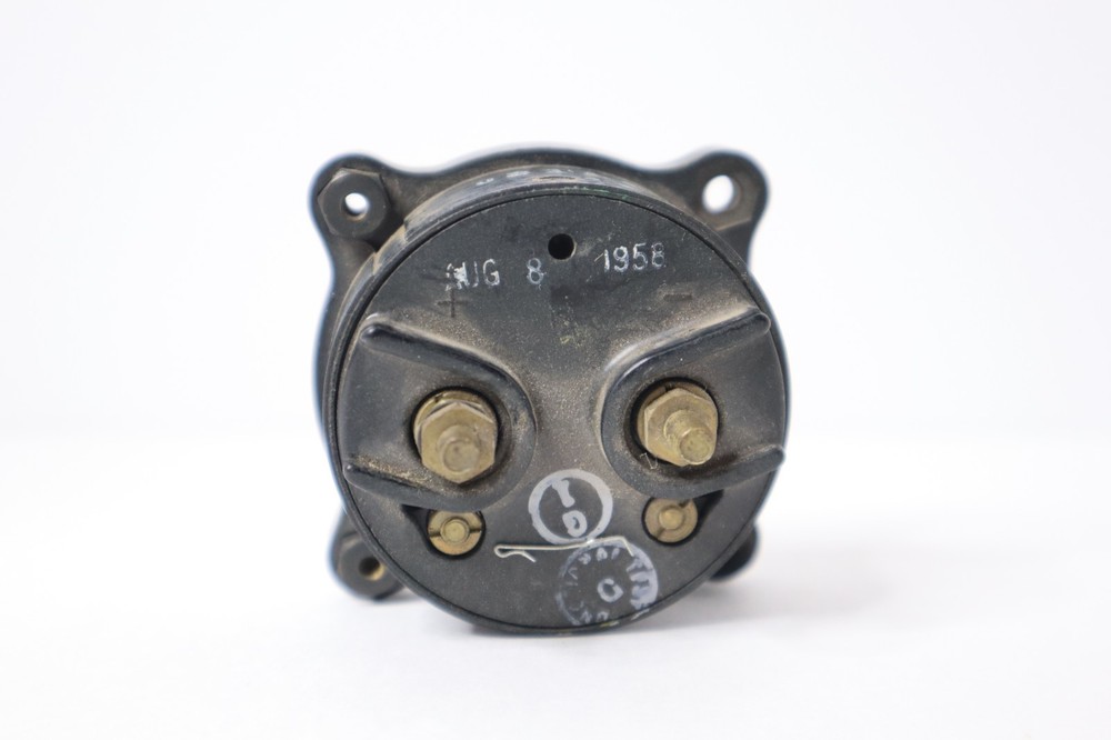 Garwin 0311037-8 Ammeter