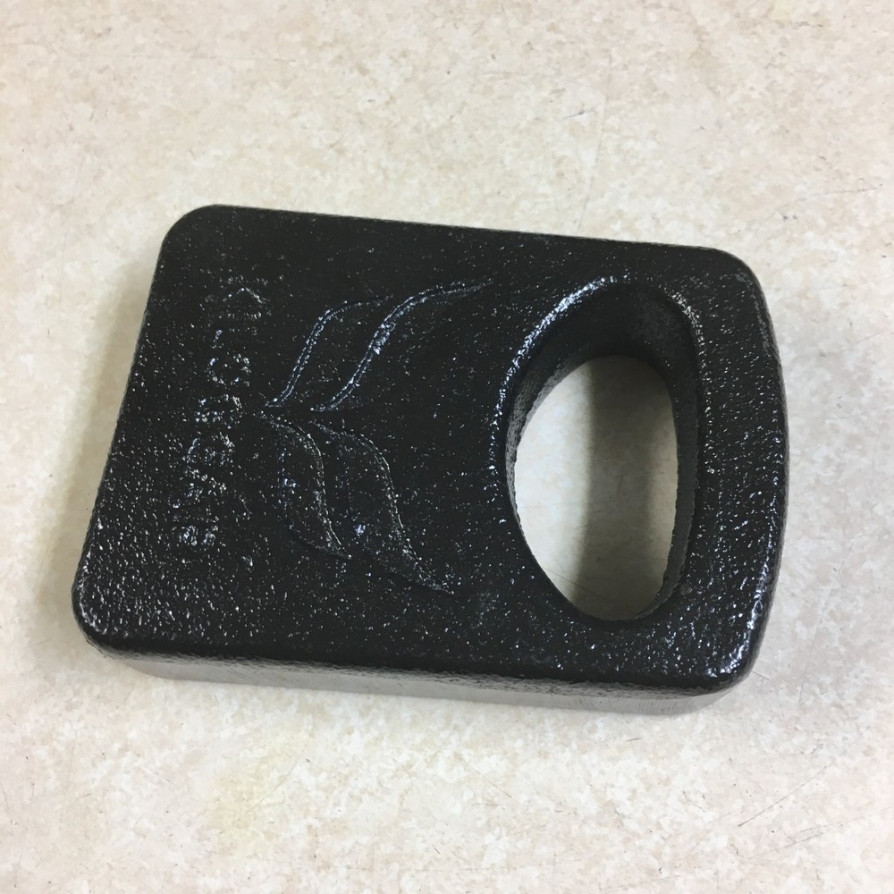 KILOGEAR 2.5lb Micro Kettlebell Insert for the Precision Vest