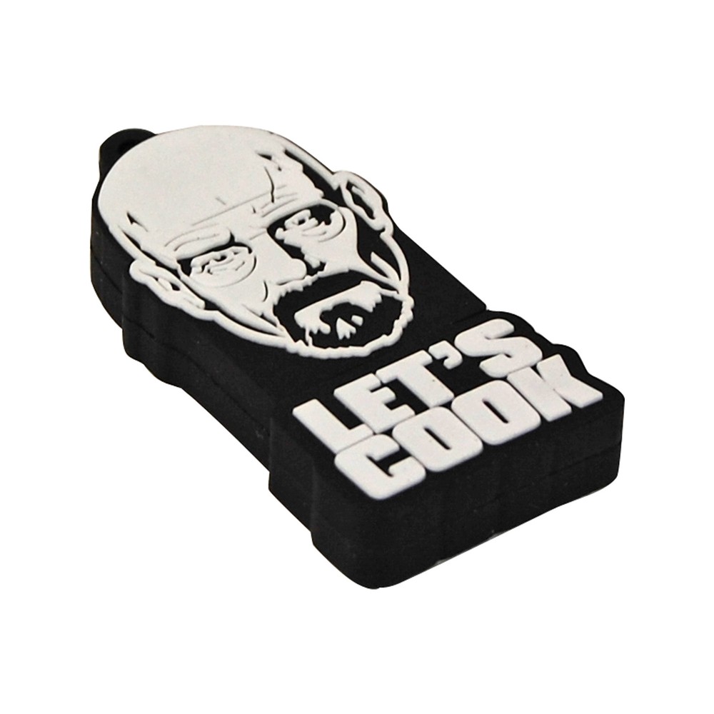 Retro 2GB USB Flash Drives. Fun Funky Computer Storage Gift Idea for him her