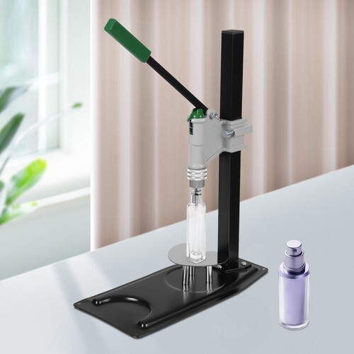 Manual Capping Tool Machine Perfume Bottle Capper Perfume Sprayer Sealer Tool