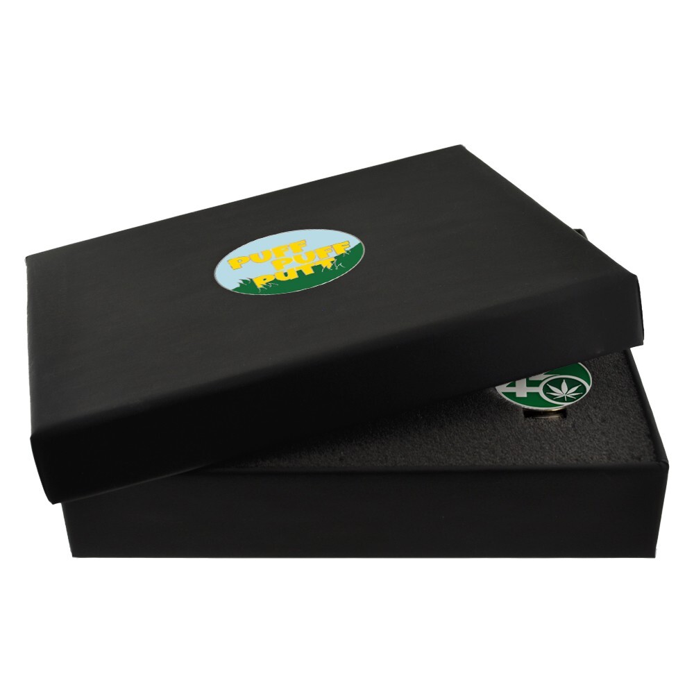 PinMart's Marijuana 6-Piece Golf Gift Set
