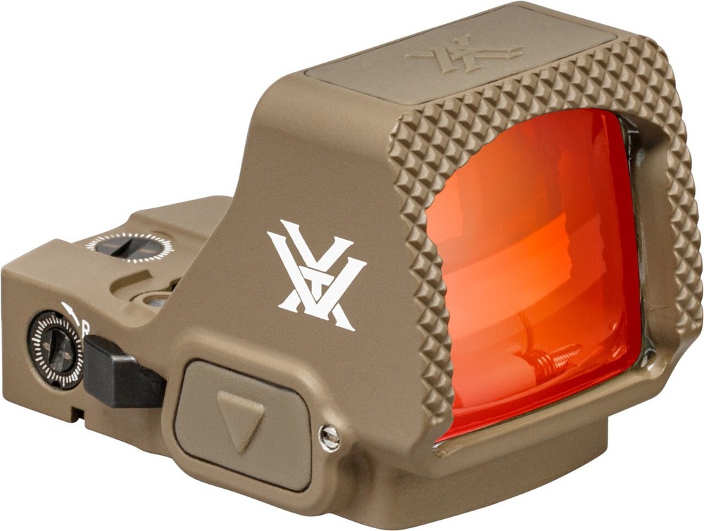 Vortex Defender XL - Tan (DFXL-MRD5-T)