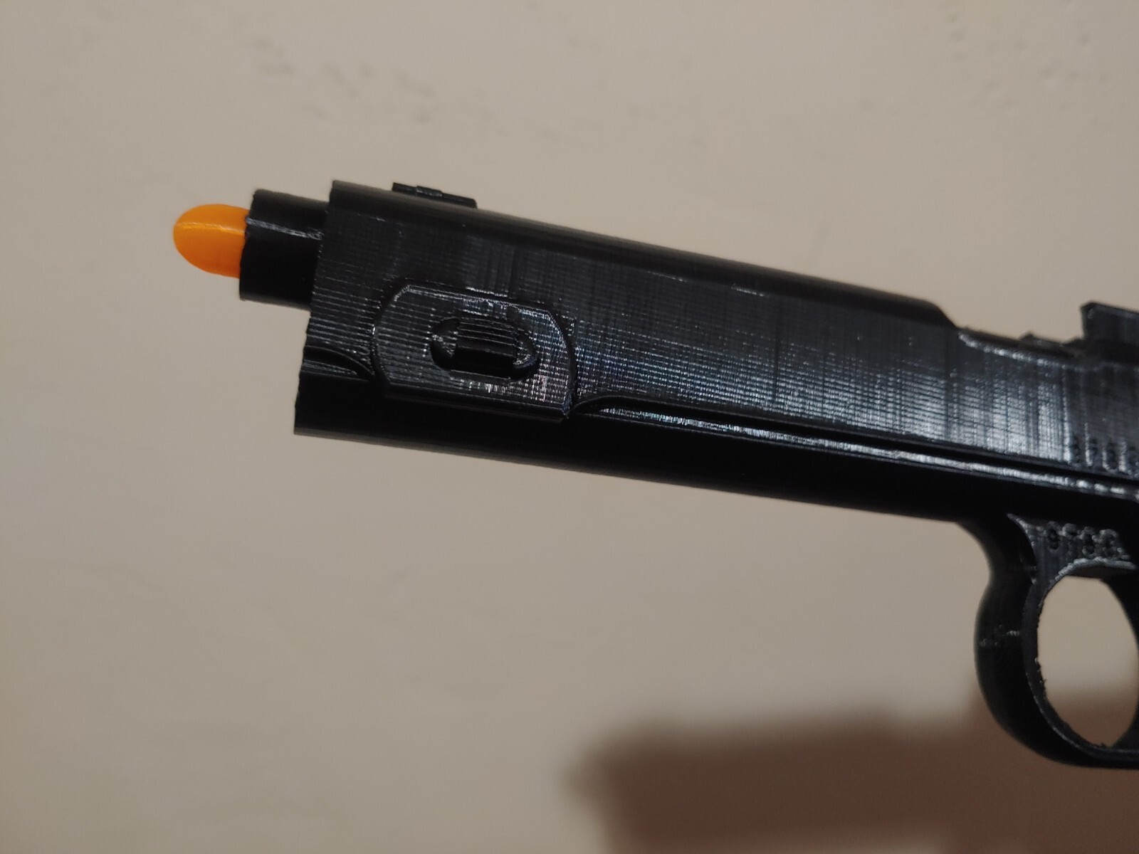 Steyr Mannlicher Steyr-Hahn/M1912 Historical Pistol Reproduction for Cosplay