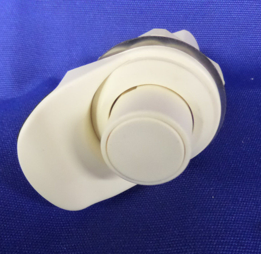 Southco Push Button Latch replacement for ALBEMARLE BOATS