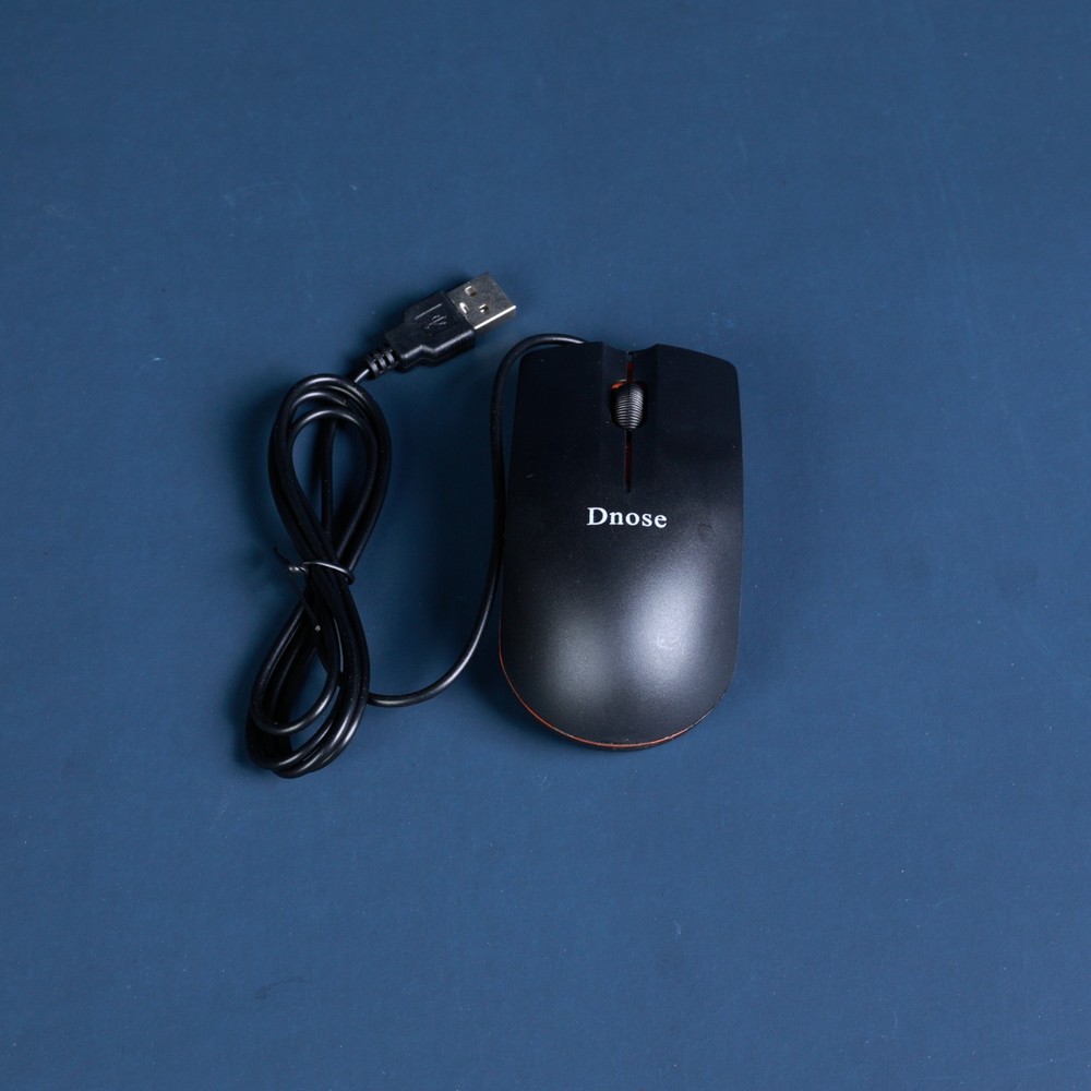 DNOSE Computer mouse, namely, trackballs