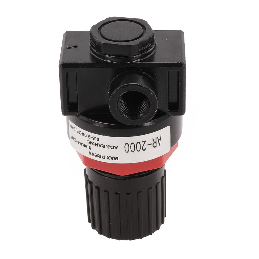 Efficient AR2000 Compressor Regulating Valve Convenient Lock Knob Adjustment