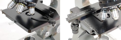 microscope antique collectible Olympus' "EHS" microscope