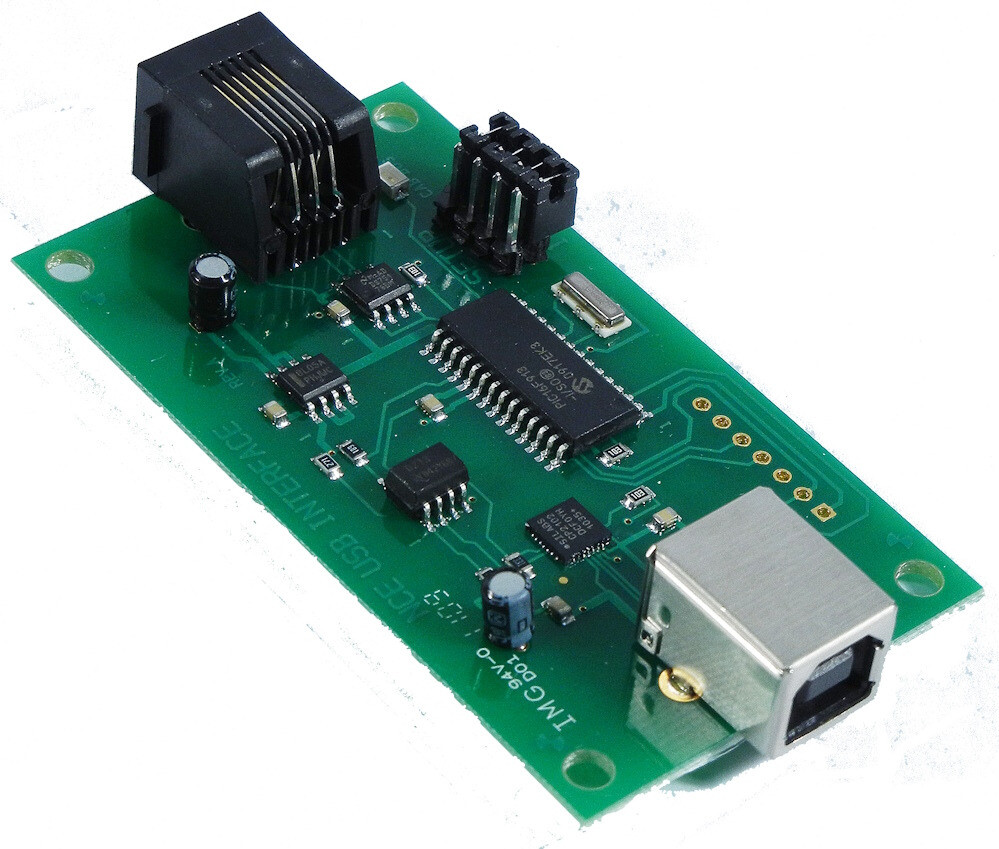 NCE 223 USB Interface for Power Cab