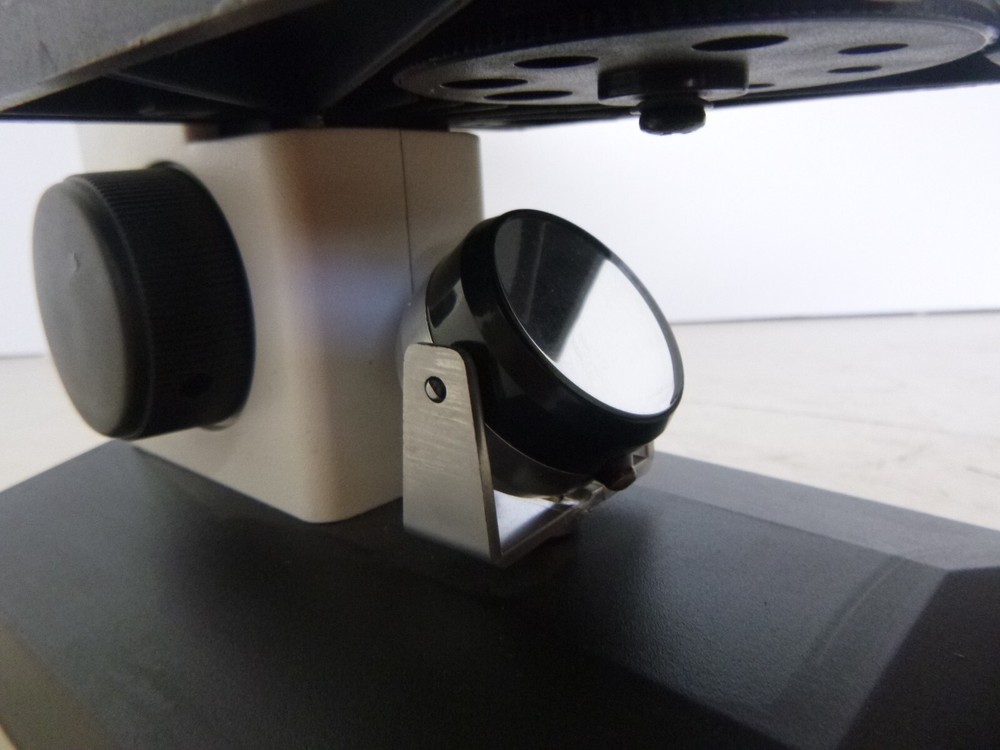 Boreal Student Monocular Compound Microscope 4x 10x 20x H10X