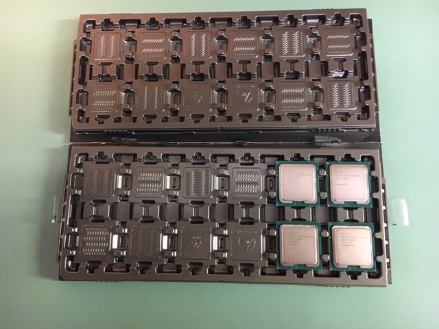 NEW SR1AK / CM8063501287304 Intel® Xeon® Processor E5-2407 v2 10M Cache, 2.40GHZ