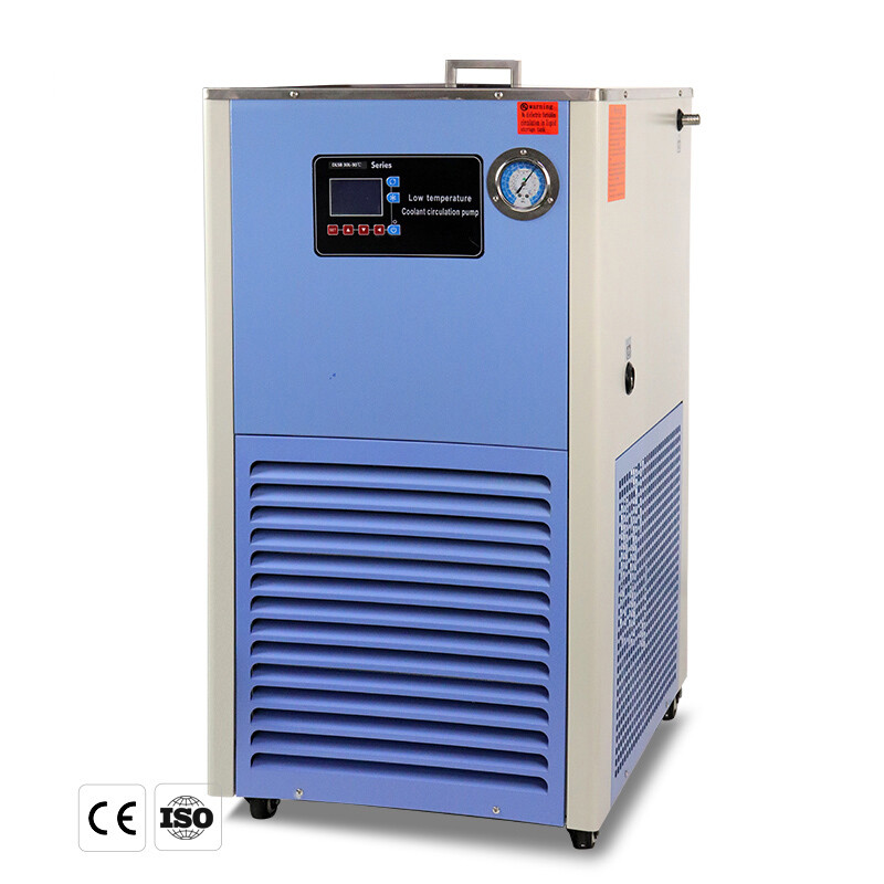 30L -30℃ Cooling Chiller Low Temperature Cooling Liquid Recirculating Pump