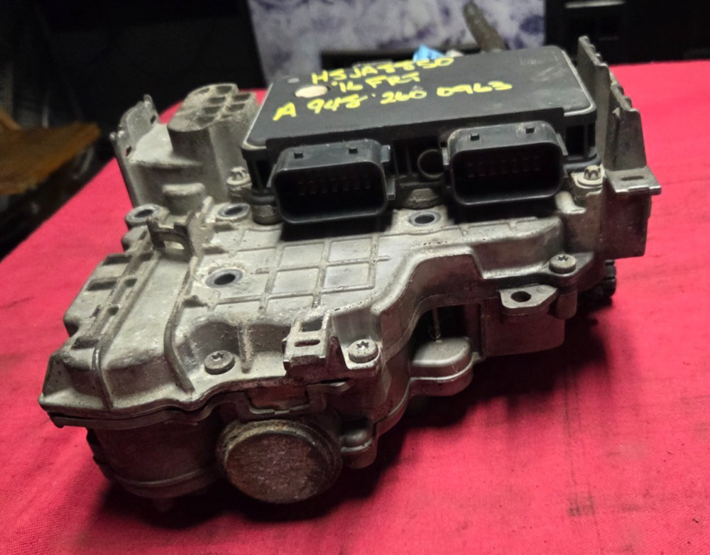 Transmission Positioner ,GEAR BOX , SHIFT CONTROLLER A 948 260 0963,