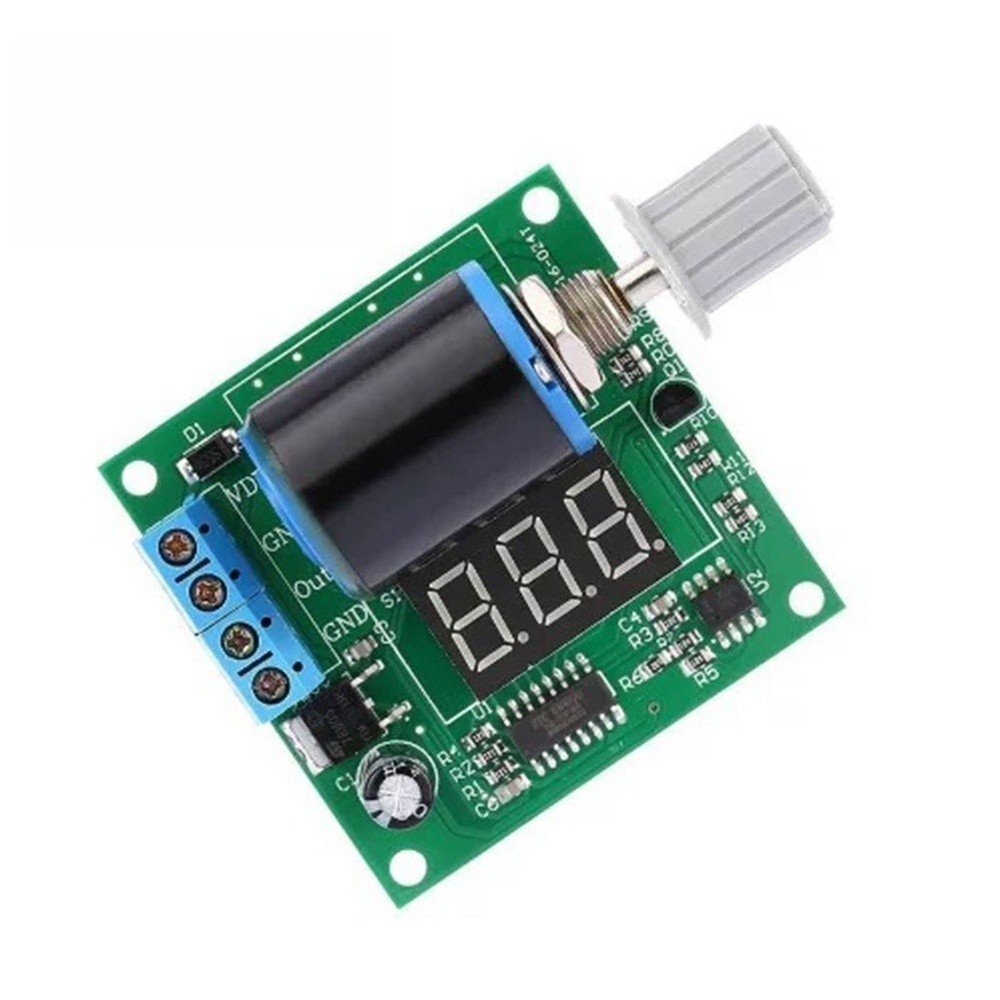Current Signal Generator Module 420mA Output Adjustable with Digital Display DC