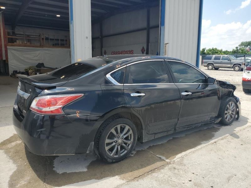 ALTIMA 2015 Transmission Shift 649282