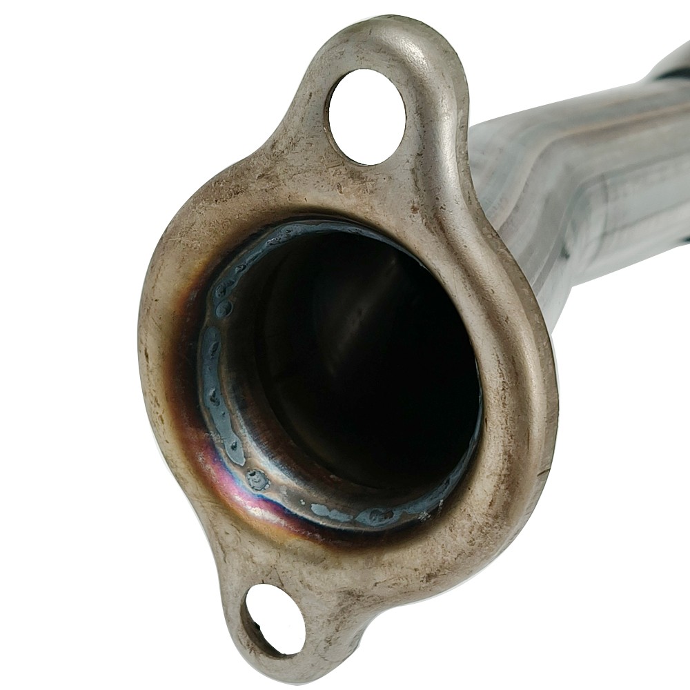 Exhaust Muffler Resonator Middle Pipe for Subaru Outback 2010-2014 2.5L