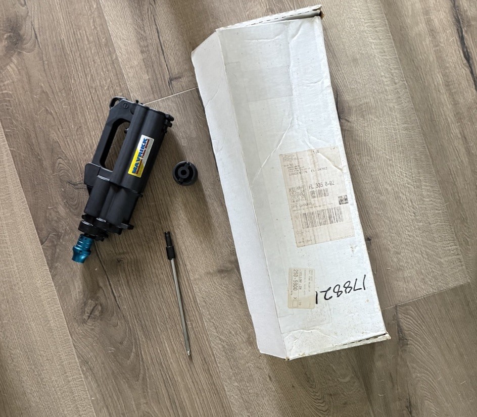 Mavrik Valve Insert Tool VIT Golf Course Irrigation Sprinkler System