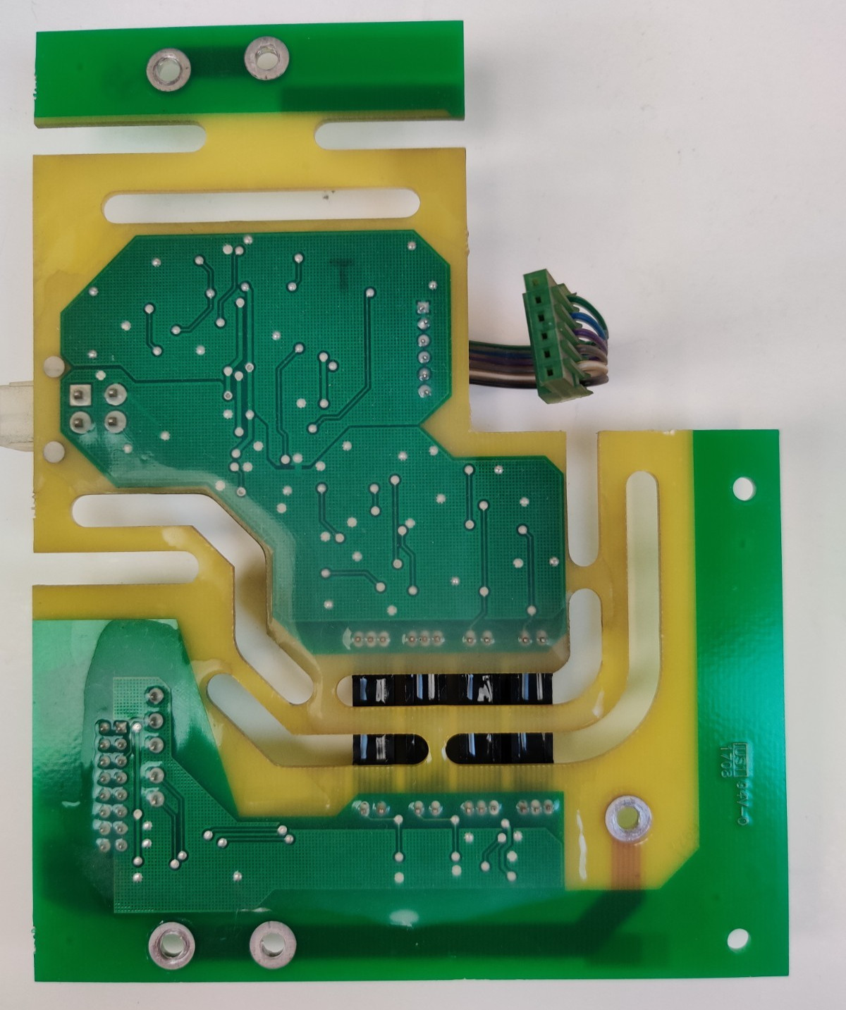 Varian Bruker 300-MS 310-MS 320-MS CUB05-00009 Detector PCB Tested
