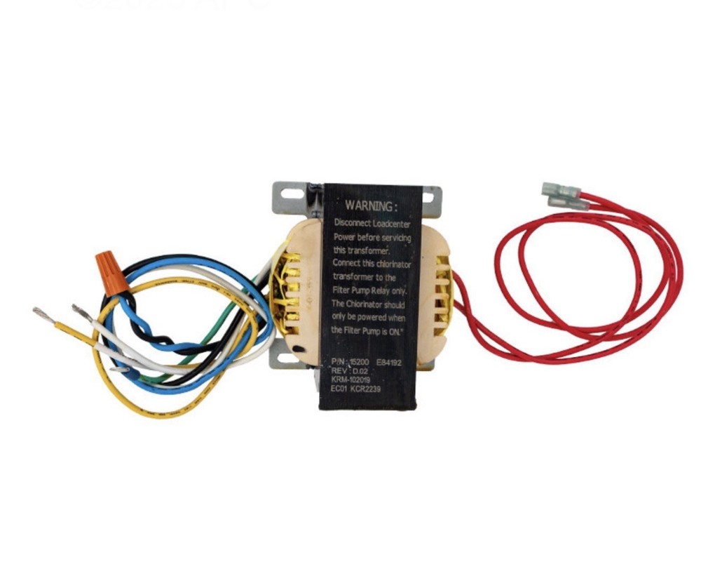 Pentair Kit Transformer IC Replacement Control System Load Center, 521441