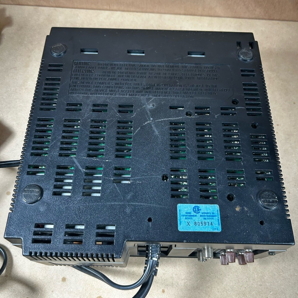 Olympus VR-203-U Video Tuner