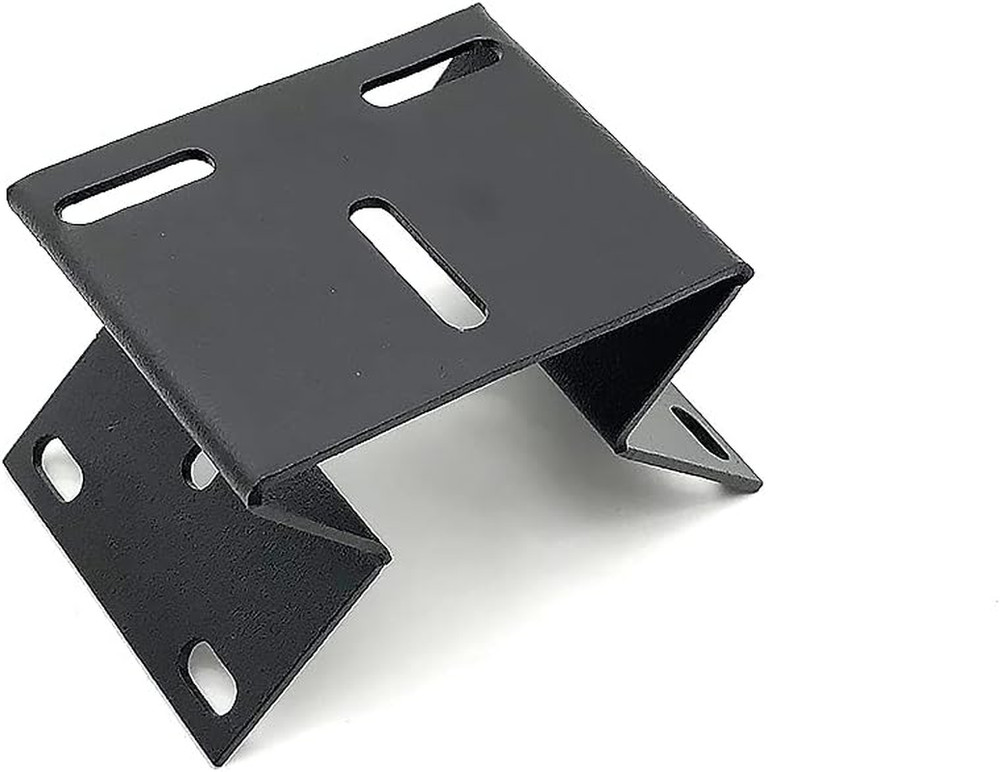 CCTV Video Surveillance Camera Mounting Bracket Vertical Wall Corner Right Angle