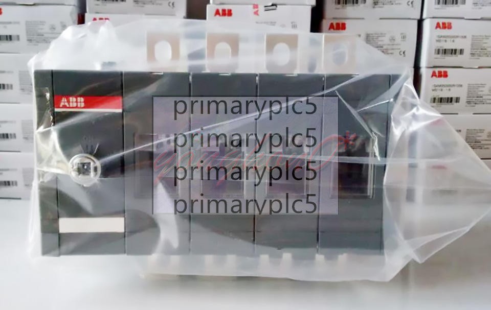 1PC NEW ABB Transfer Switch OT400E04CP-104