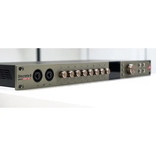Antelope Audio Discrete 8 Oryx Synergy Core
