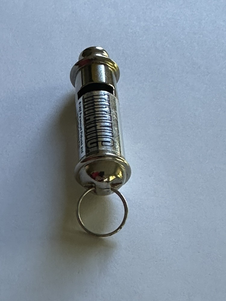 Titanic Collectible Whistle