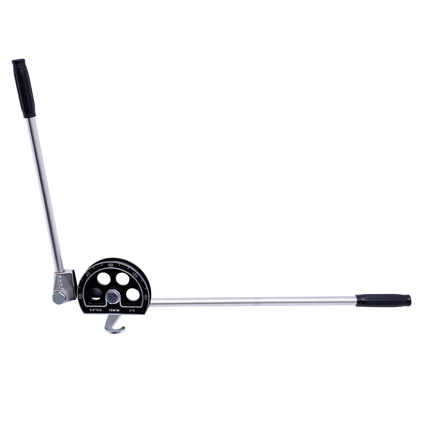 19mm 3/4'' Tube Bender Plumbing Refrigeration Copper Alumiunm Pipe Bending Tool
