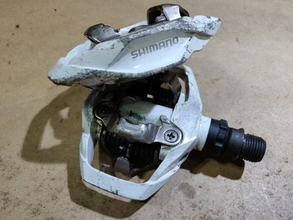 Shimano PD-M530 Clipless MTB Bike Pedals