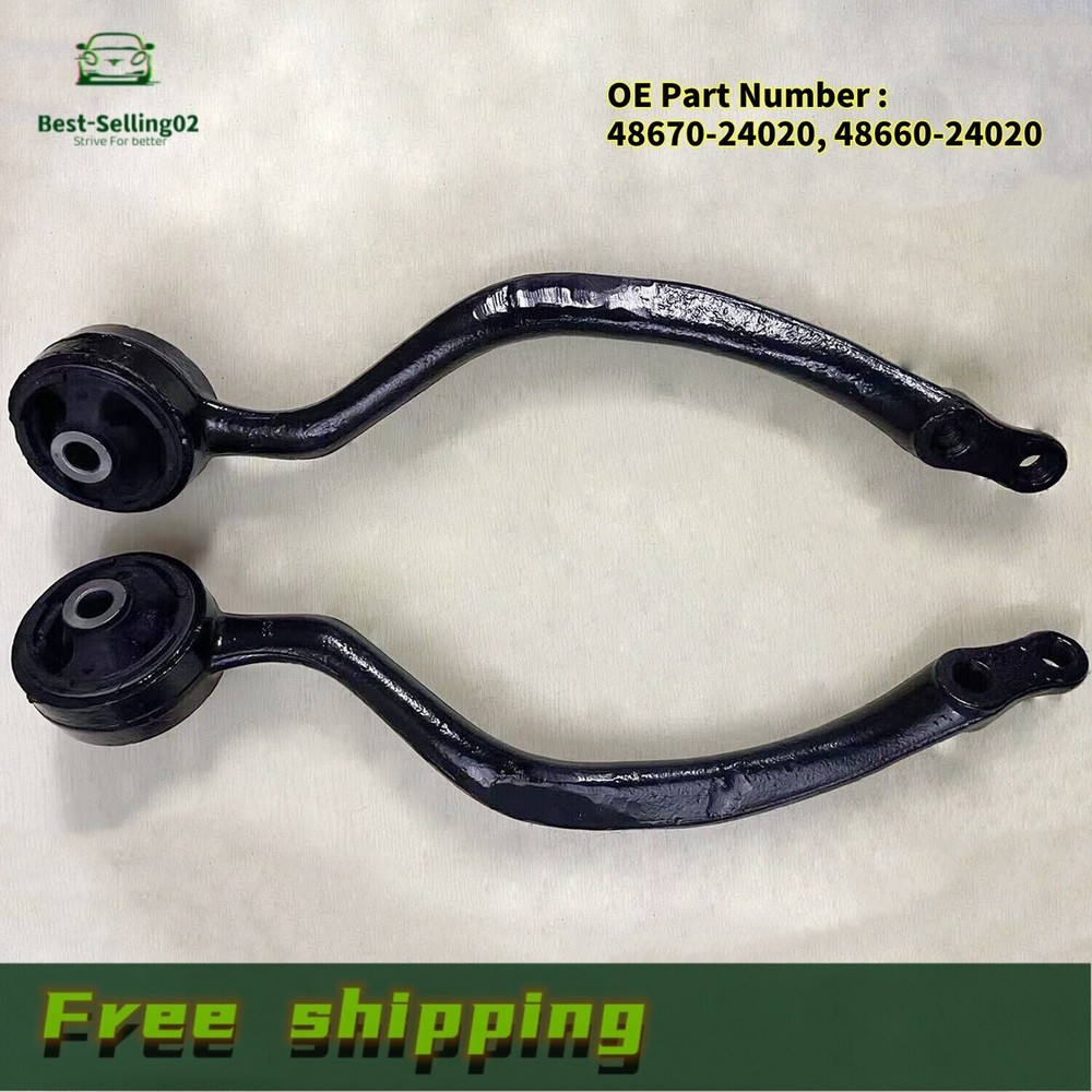 For 2002-2010 Lexus SC430 Z40 Front Driver&Passenger Side Lower Control Arm