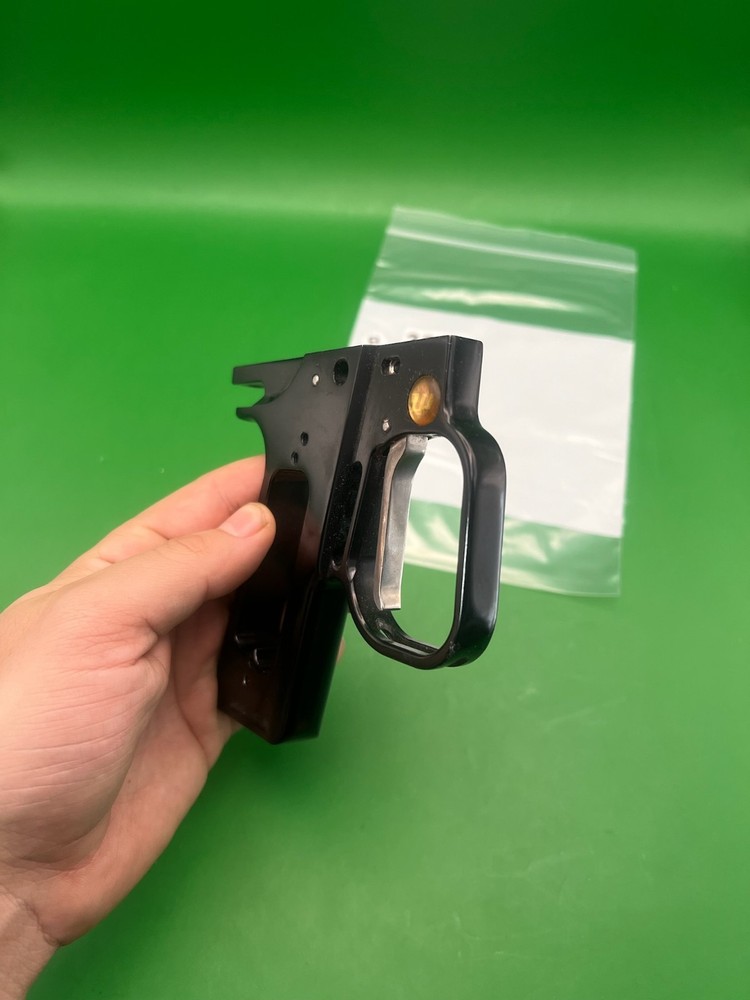 WGP Autococker Hinge Paintball Marker Frame -Black