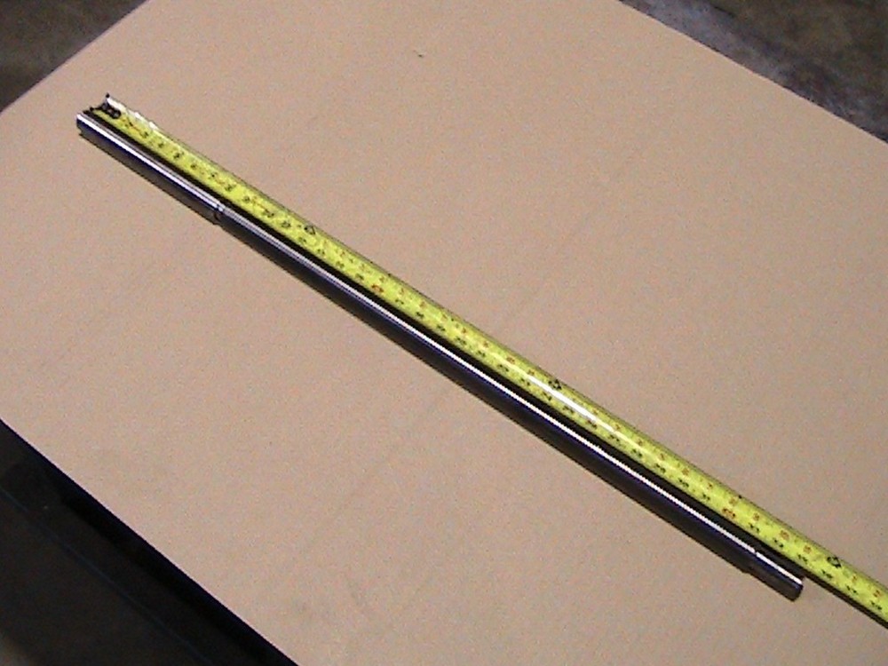 HLV-H Lead Screw