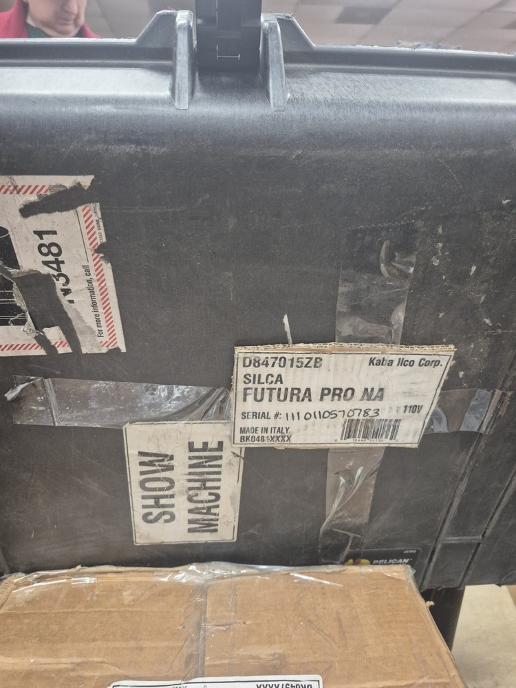 futura pro machine