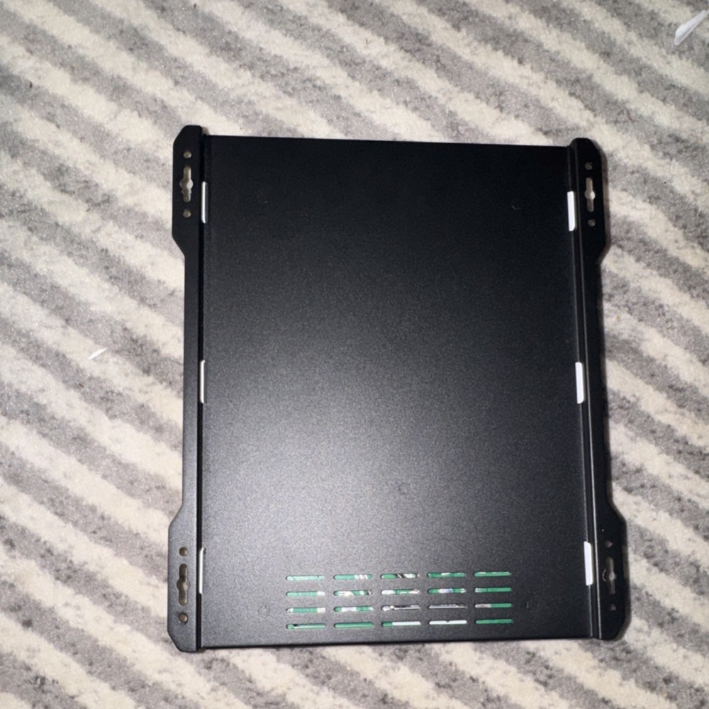 Powland MPPT Solar Charge Controller LCD Display LED Indicator Cooling Fan