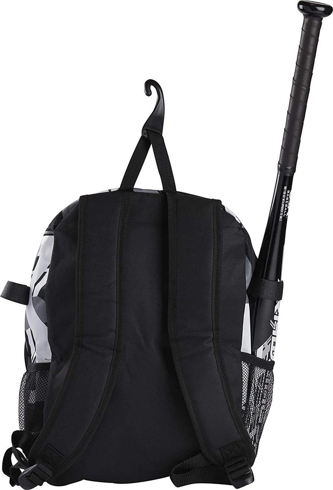 Ultimate Youth Baseball & Softball Backpack - Compact & Organized Design