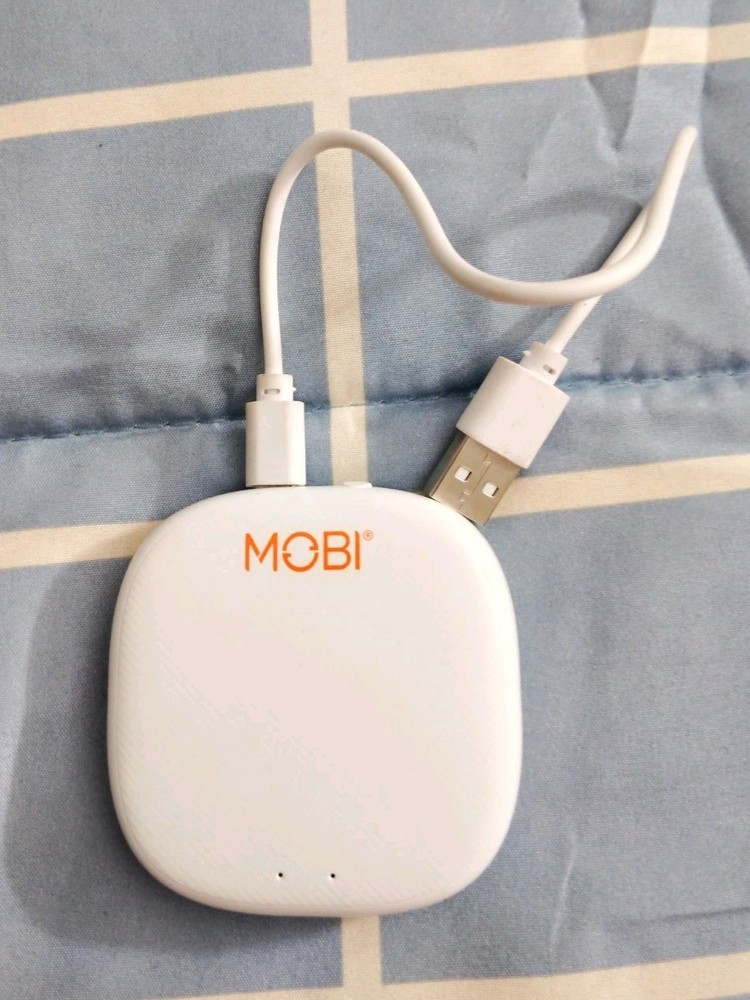 MOBI Smart Emergency Alert Button Personal Support System REPLACEMENT UNIT