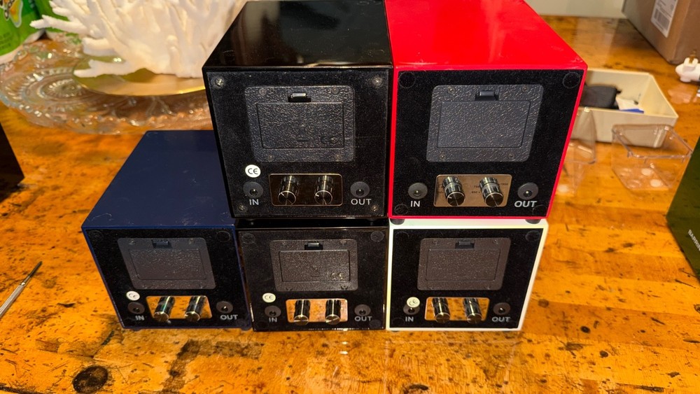 Barrington Single Watch Winder!--Multiple Colors