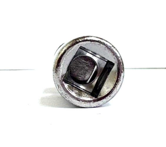 1/2" DRIVE UNIVERSAL JOINT CHROME SOCKET MIT #1745