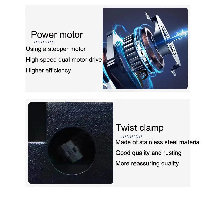 High Speed Separate Wire Twisting Machine Brush Wire Twisting Machine Shielded