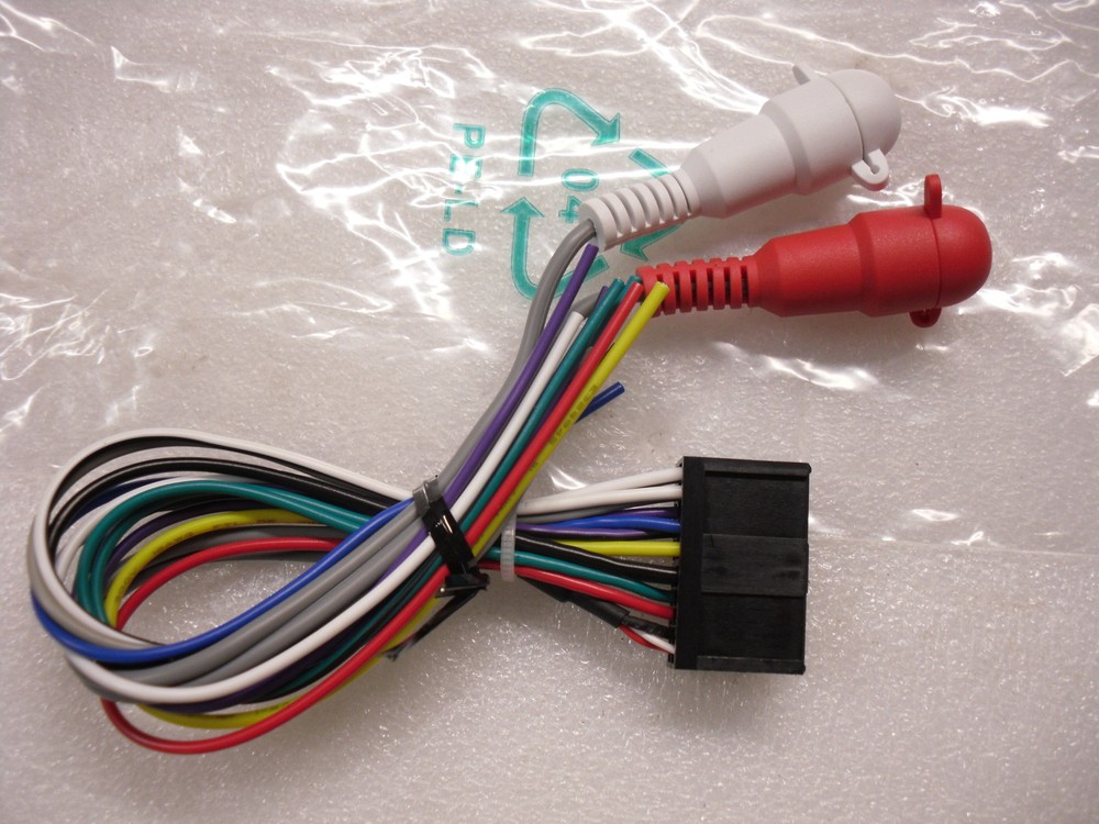 Jensen Original Wire Harness BT1611i, CD1211
