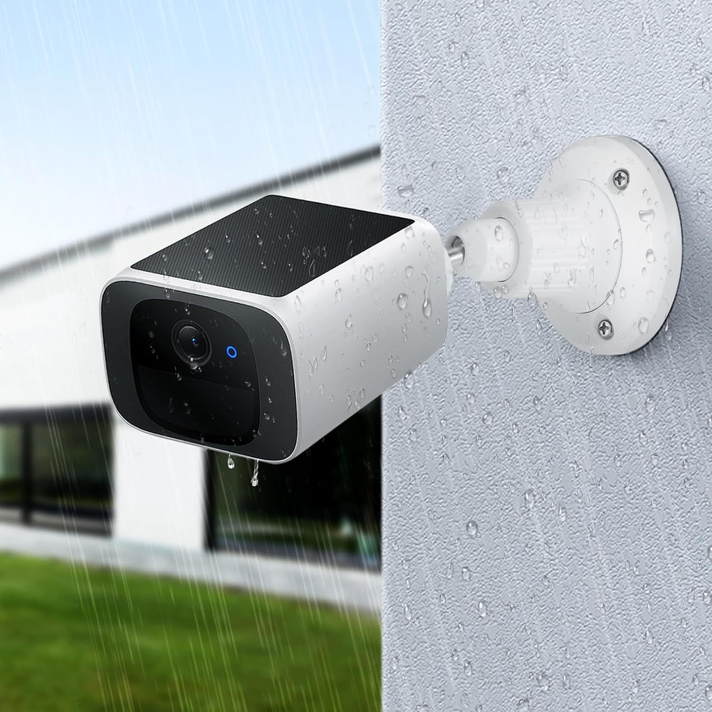 2Pack Security Camera Mount Compatible with Eufy Solocam S220/C210, Eufycam 2C/2