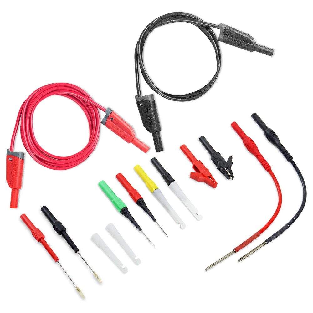 Back Test Probe Kit, Backprobing, Diagnostictesting,Electrical Troubleshootin...