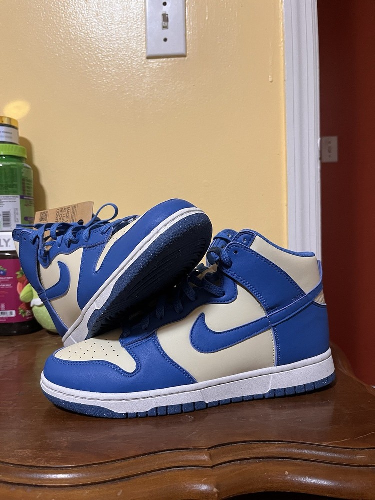 Nike Dunk High Next Nature