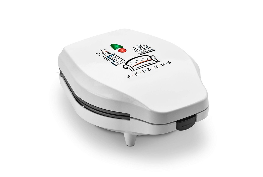Friends Mini Donut Maker White